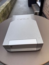 Cyrus 6 Power Amplifier Silver