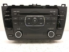 MAZDA 6 RADIO MEDIA HEADUNIT D