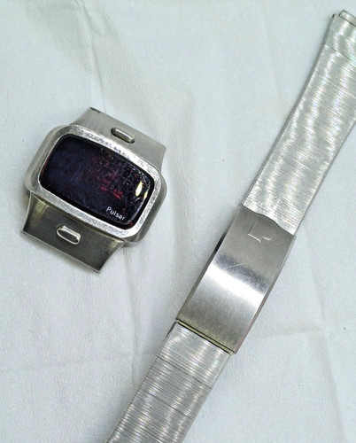 Vintage pulsar time - pulsar, p4