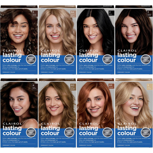 Clairol lasting colour - clairol,