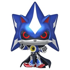 Funko Pop Neo Metal Sonic #1118
