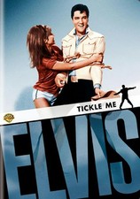 Tickle Me DVD  NEW