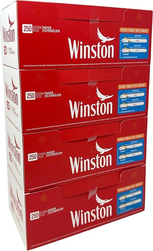 Gizeh winston extra size - winston,