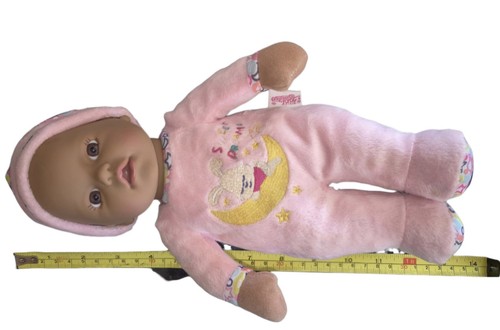 Zapf creation doll soft - zapf,