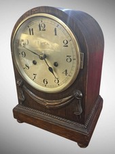 C1920’s Domed Oak Mantle
