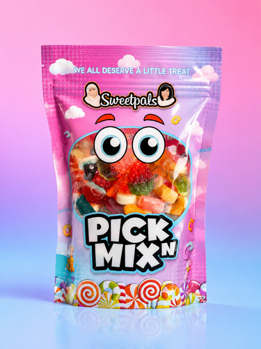 Retro pick mix - mix, sweets