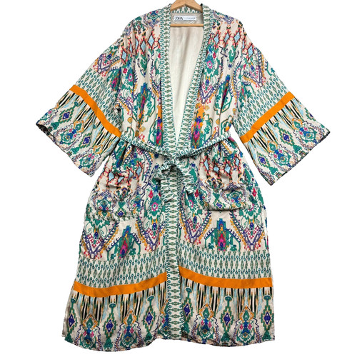 Zara kimono women large ord - large, co