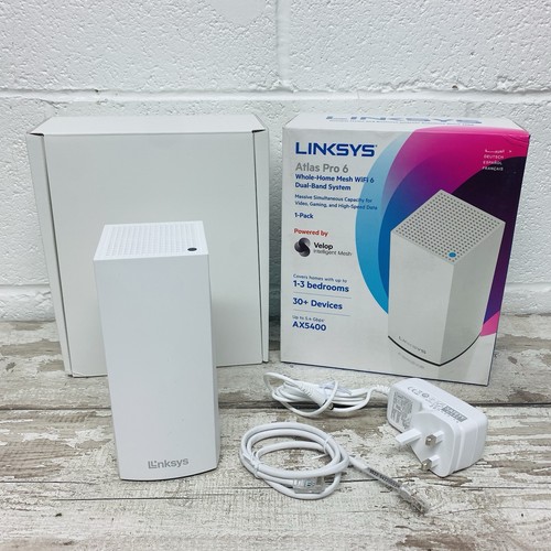 Linksys velop atlas pro - atlas, 6