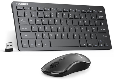 Tecknet mini wireless keyboard - mini,