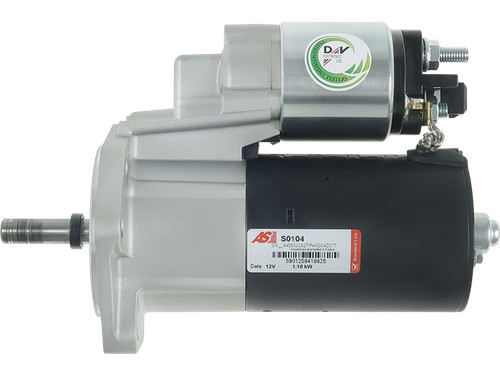 Brand new starter motor 12v - new,