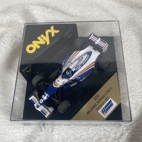 Onyx 203 damon hill williams - 203,