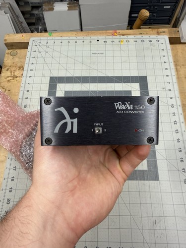 Wadia 150 converter - 150, analog