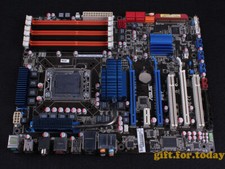 Original ASUS P6T Intel X58