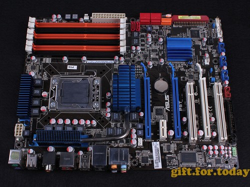 Original asus p6t - asus, x58