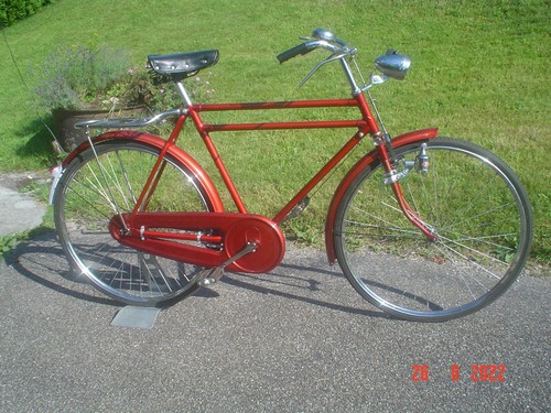 The mao racer - the,