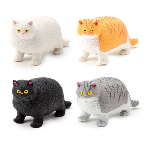 Fat cat novelty - stress, toy