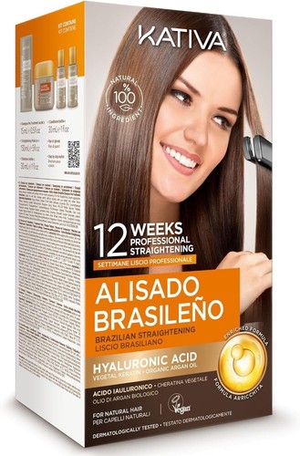 Kativa keratin and - kativa,