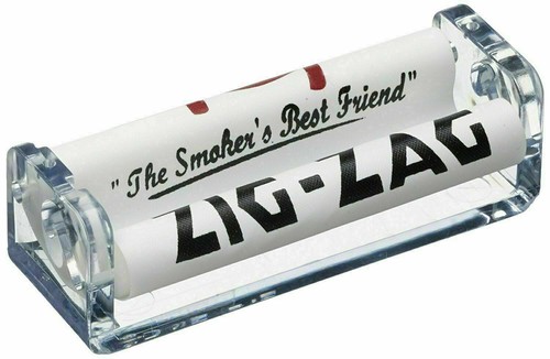 Zig zag hand rolling - zig, machine