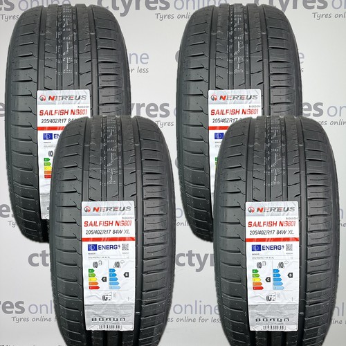 New 205 17 - x,