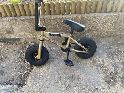 Mini rocker bmx bike - bmx,