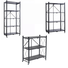 Folding Shelf Storage Portable