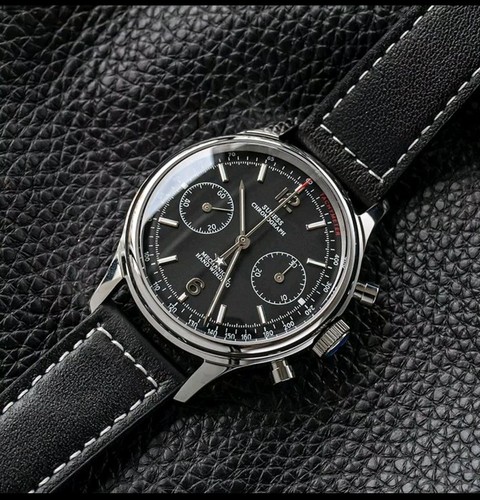 Seagull mechanical chronograph - seagull,