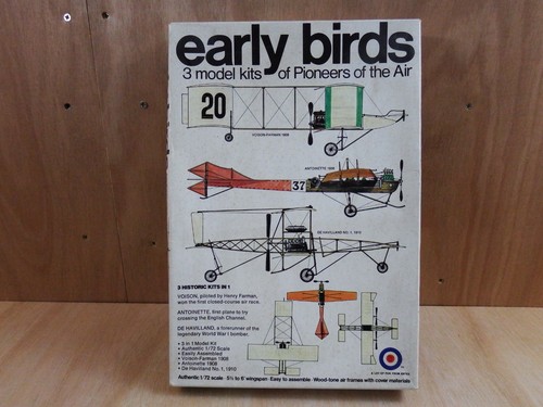 Entex early birds - , two