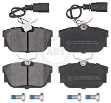 37110 BRAKE PAD SET, DISC