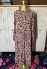 H&M Floral Print Long Sleeve