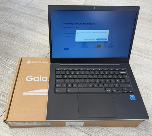 Samsung galaxy chromebook - chromebook, go