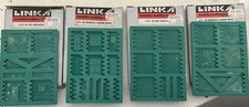 Boxed Linka wood timber moulds