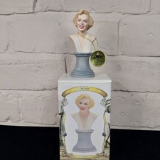 Marilyn Monroe Bust Figurine
