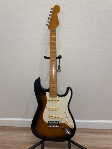 Fender japan 53 - fender, sunburst