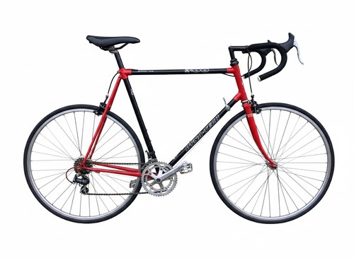Vintage raleigh dyna tech - raleigh, dyna-tech