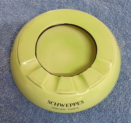 Vintage schweppes ashtray - ashtray, by