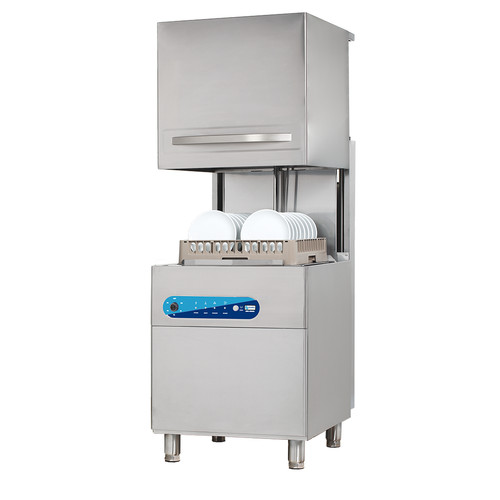 Passthrough dishwasher digital - passthrough,