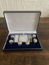 LOVELY SET OF SILVER SIX PLACE