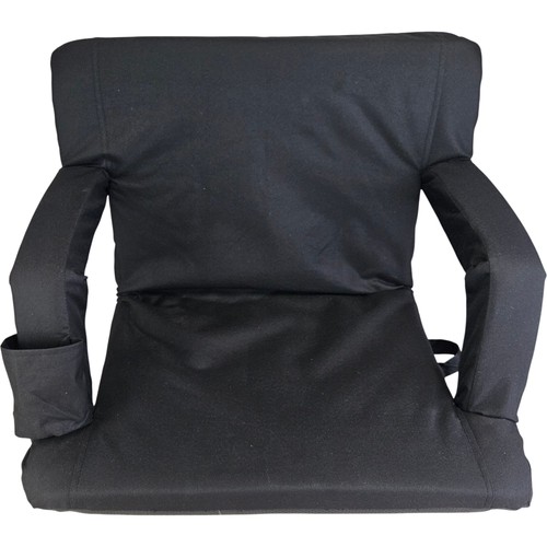 Portable stadium chair - portable, with