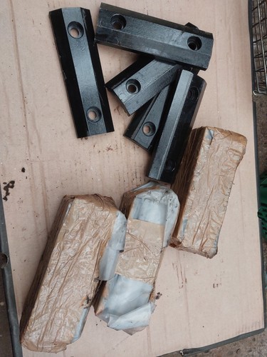 Press brake top tool clamps - press,