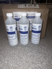 Pack of 3 Electrolysis