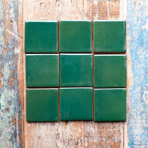 Ceramic mexican tiles - 9,
