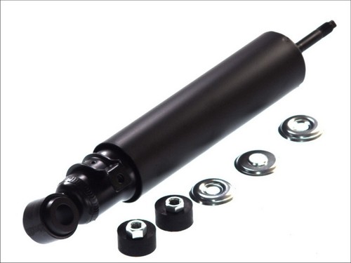 Shock absorber front left - front,