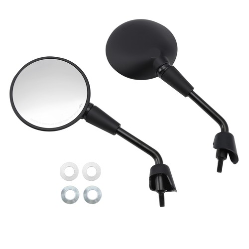 Black mirror set shorty - black,