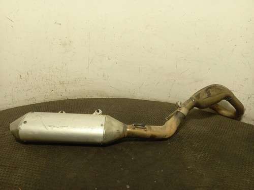 2019 ktm 250 sxf exhaust - 250,