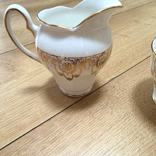 Salisbury bone china - salisbury,
