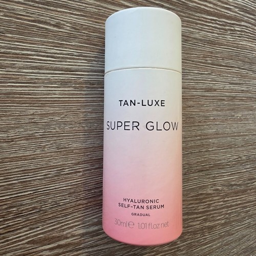 Tan luxe super glow - glow,