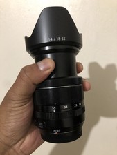 Fuji Fujinon XF 18-55mm