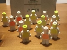 air gun plaster targets