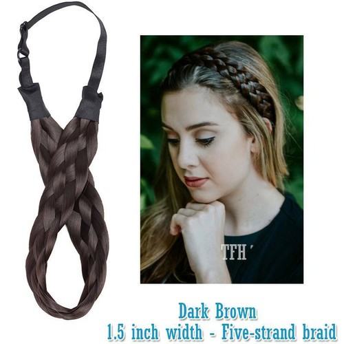 Real natural hair band - natural,