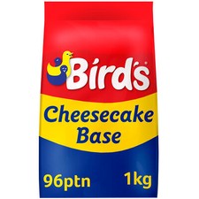 Birds Cheesecake Base | 4x1kg | Free Delivery